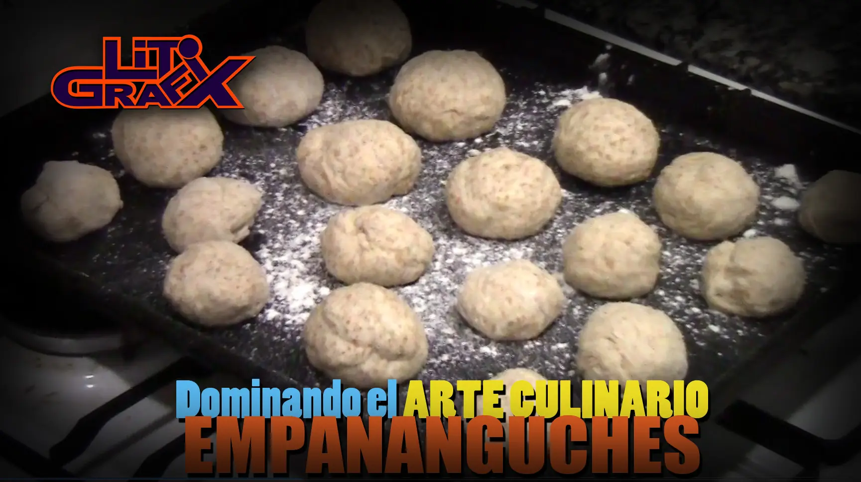 Te enseño a hacer Empananguches (Receta propia)