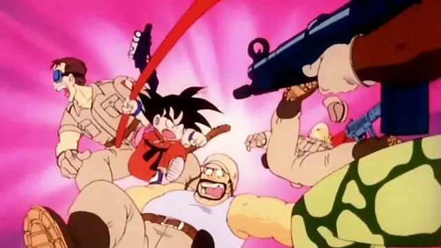 dragon ball gt