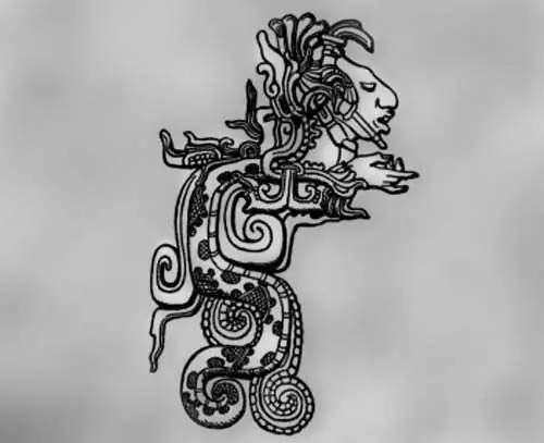 QUETZALCOATL el verdadero dios de America QUETZALCOATL el verdadero dios de America