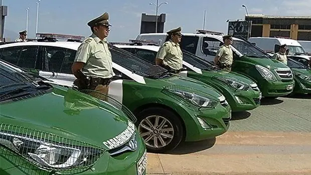 carabineros