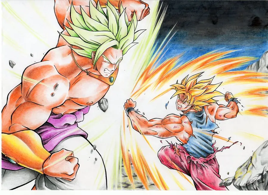 dragon ball gt
