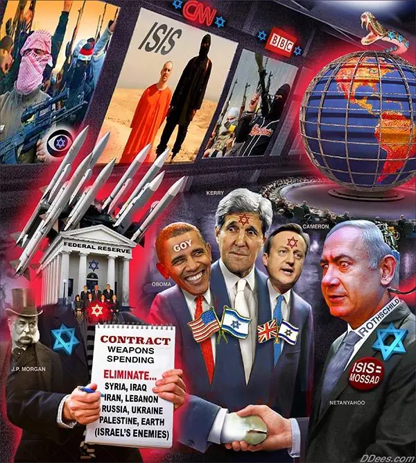 No es terrorismo, es una guerra de la OTAN