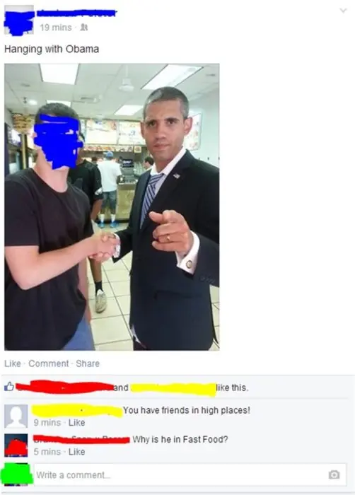 confundieron