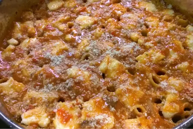 pasta