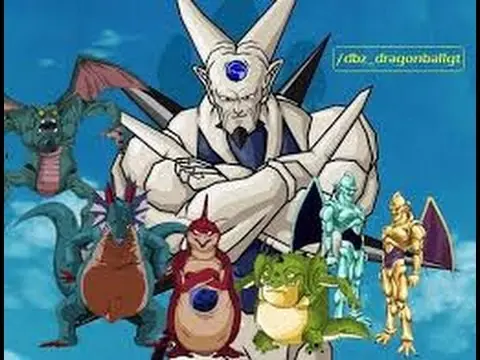 dragon ball gt