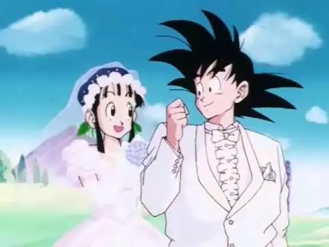 Cronologia de Goku