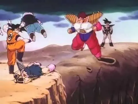 dragon ball af