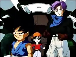 Cronologia de Goku