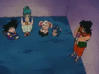Cronologia de Goku