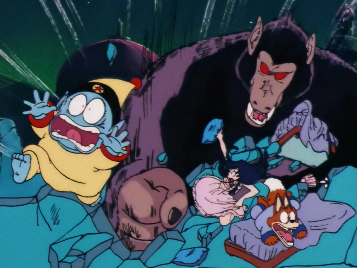 dragon ball