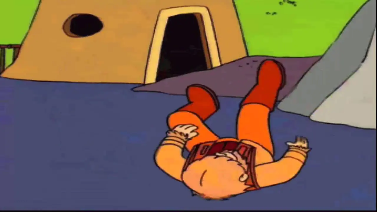 Dr Zaius versión los palmeras