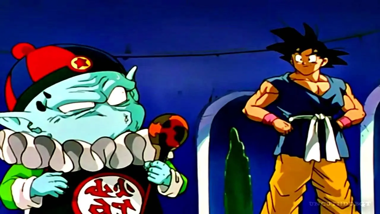 dragon ball af