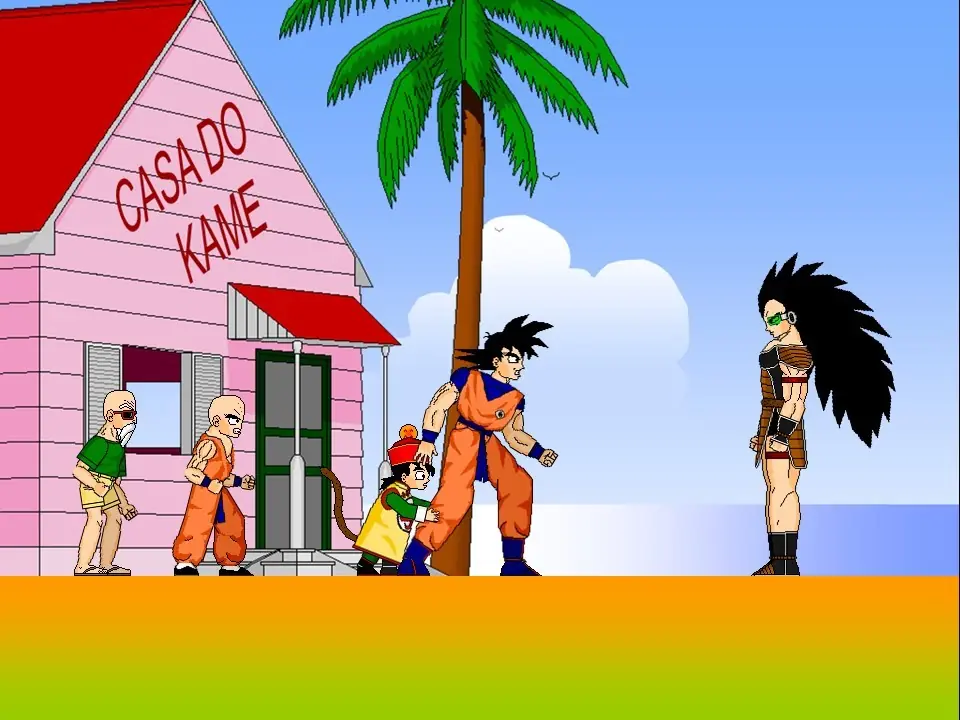 dragon ball super