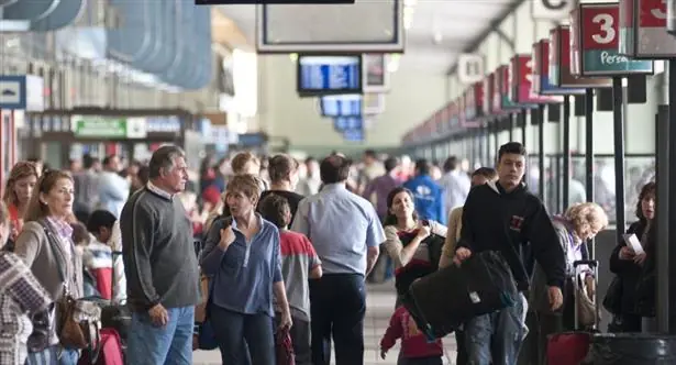 Viajar en micro costará un 26% más caro