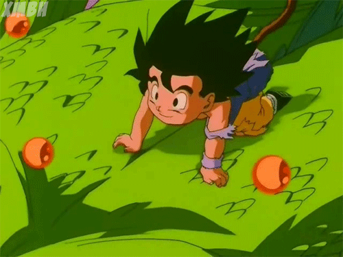 dragon ball af
