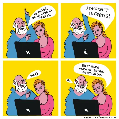 la vida