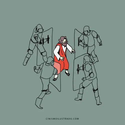 Cinismo en exceso ilustrado 3