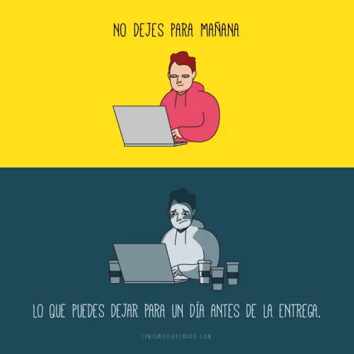 la vida