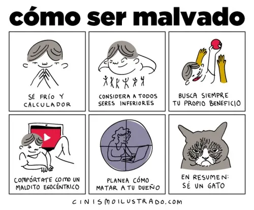 cinismo ilustrado