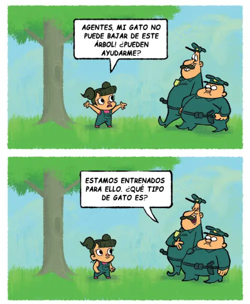 Postazo de humor