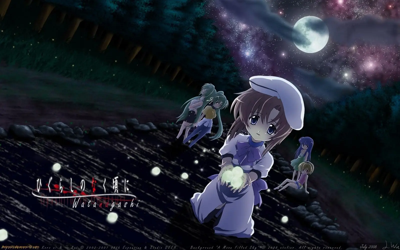 anime