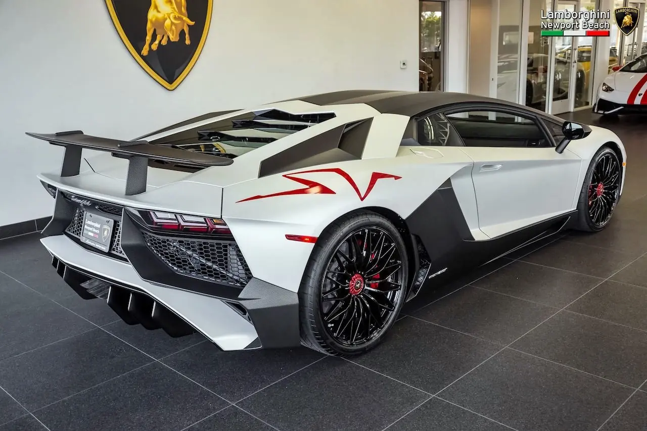 lamborghini lamborghini