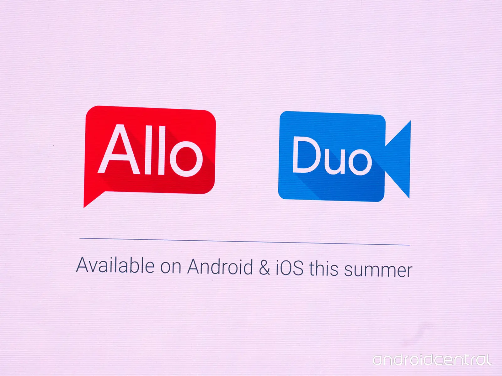 Google allo