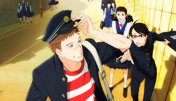 SERIES DE ANIME