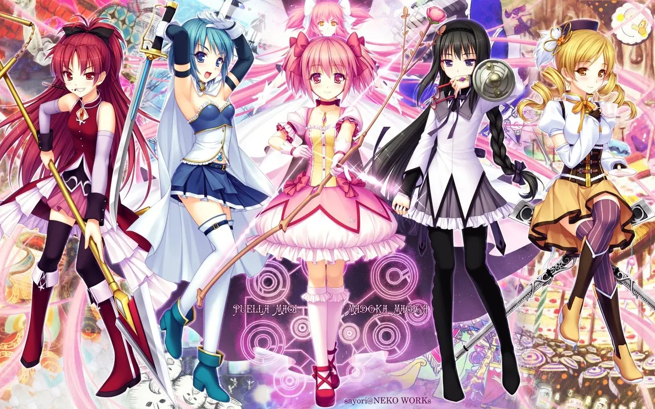 SERIES DE ANIME