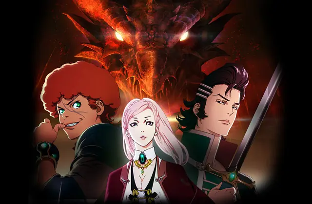 SERIES DE ANIME