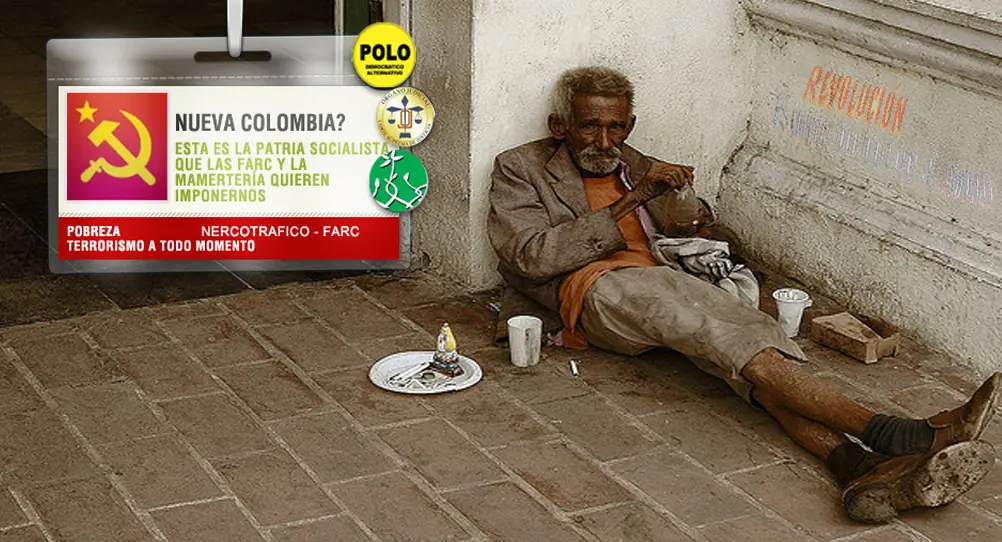 Colombiazuela cada vez mas cerca del socialismo