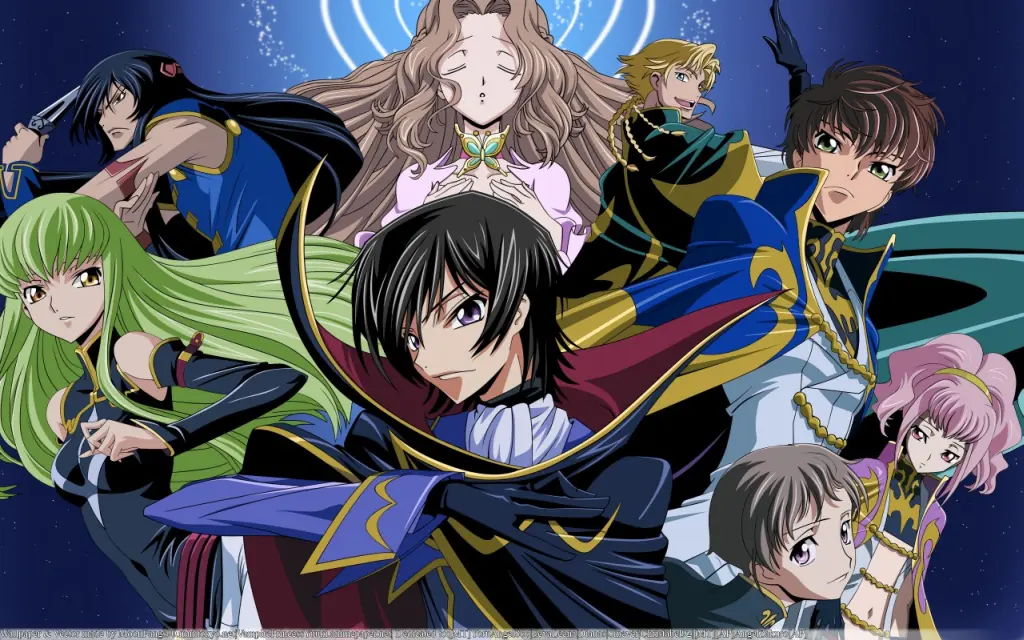 anime