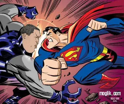 comics