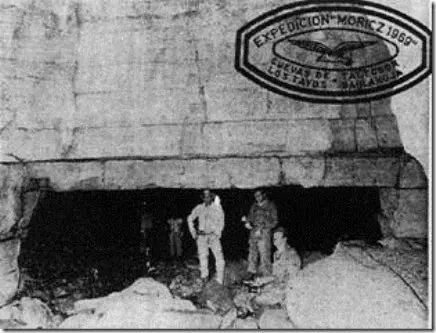 Cueva de los Tayos y evidencia de otra humanidad encontrada