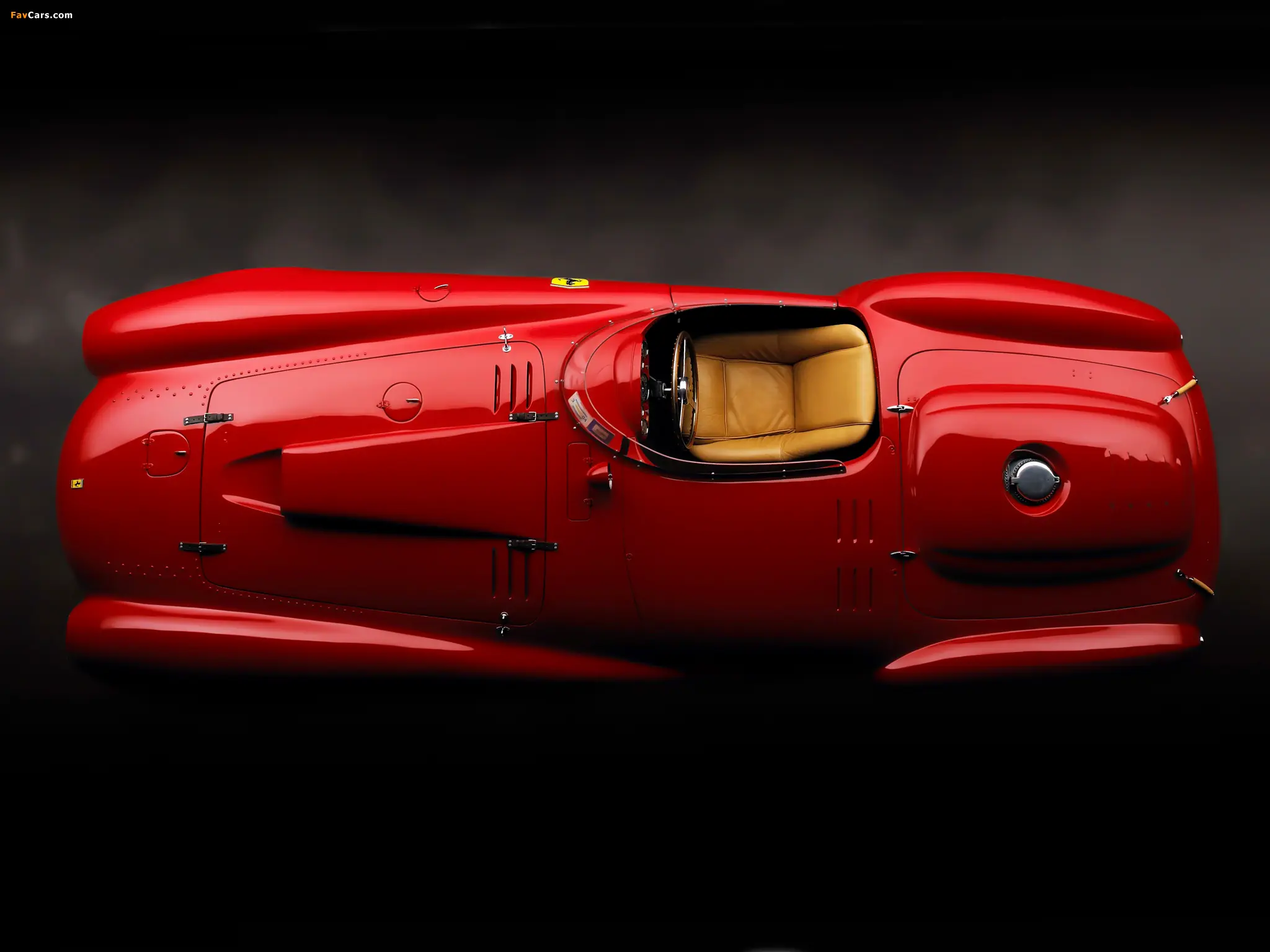 1954 Ferrari 375 Plus