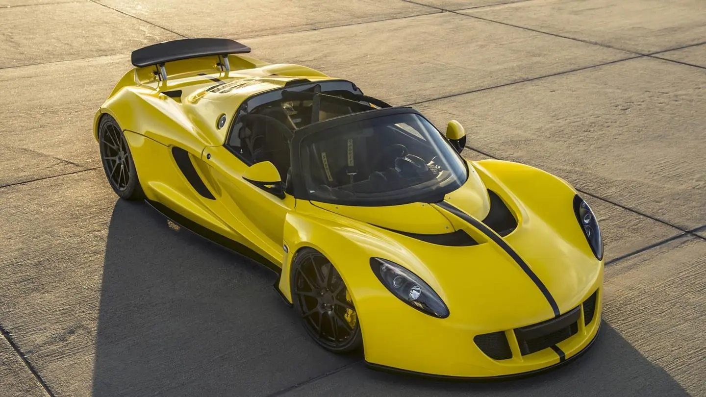 venom gt