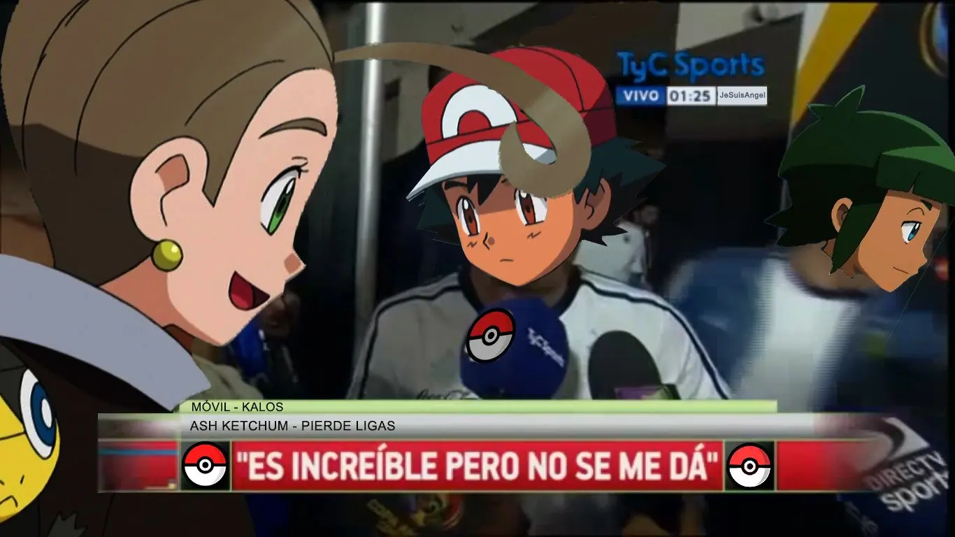ash ketchum ash ketchum