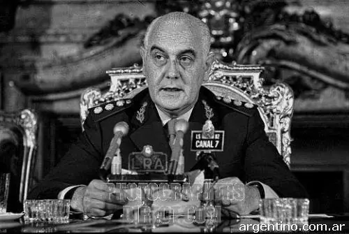 La cortina de humo mas grande de la historia argentina