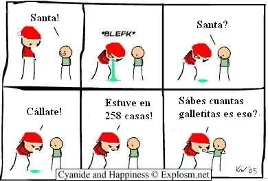 imagenes cyanide en español