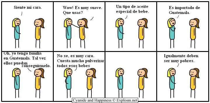 imagenes cyanide en español