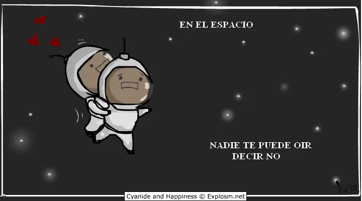 Imagenes Cyanide & Happiness en español (megapost)