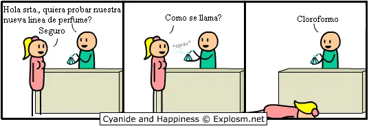 Imagenes Cyanide & Happiness en español (megapost)