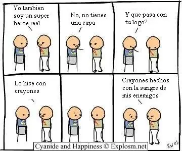 imagenes cyanide en español