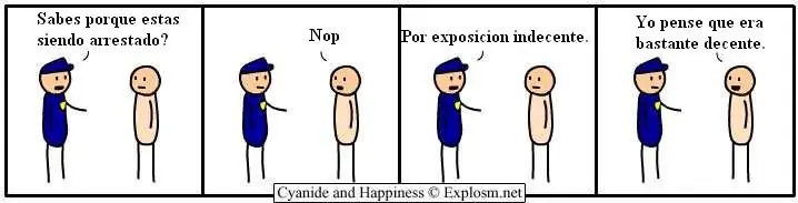 imagenes cyanide & happiness en 