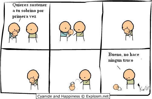 imagenes cyanide en español