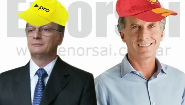 los amigos de macri los amigos de macri