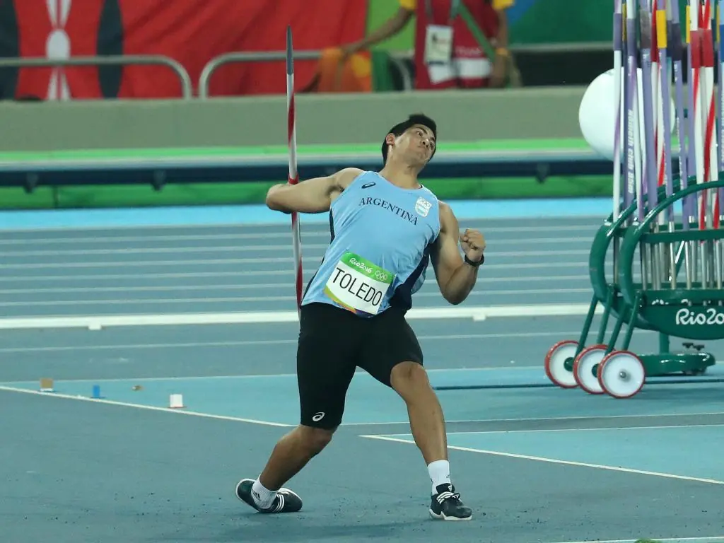 Hagamos Top a Braian Toledo Oro de la vida