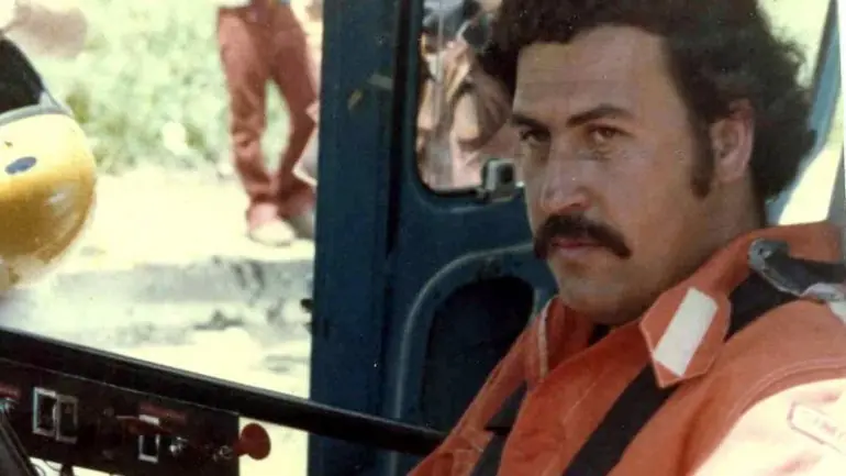 Pablo Escobar
