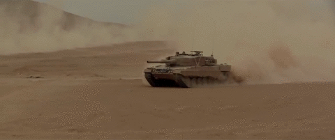 Leopard 2A4CHL