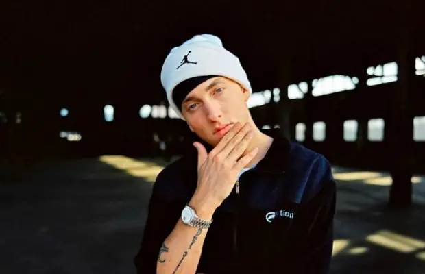 14 Datos curiosos de Eminem